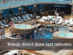 last minute cruisevakanties